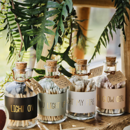 Lucifers Light my Fire