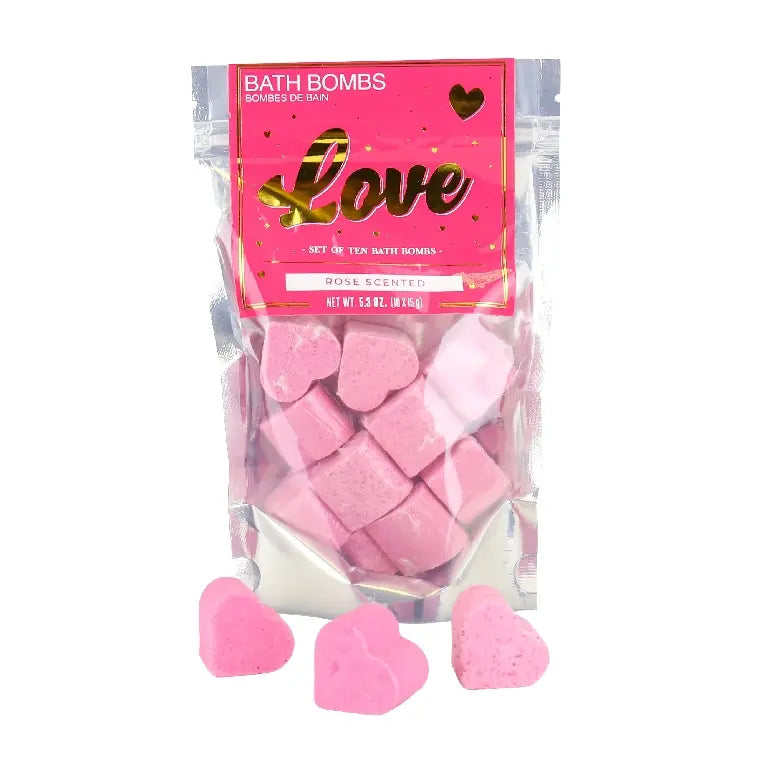 Bruisballen Hearts