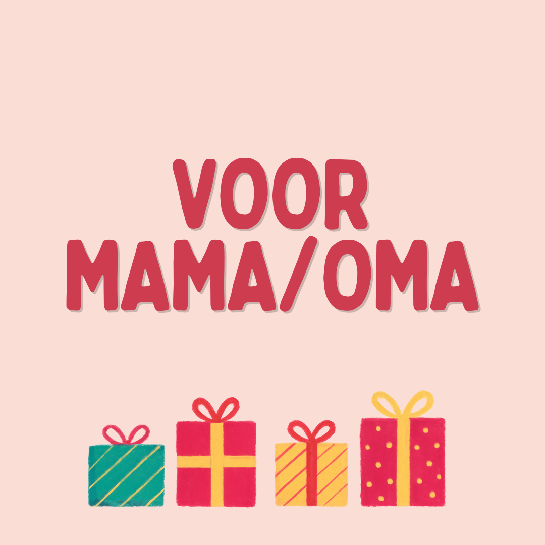 Cadeautips voor mama/oma