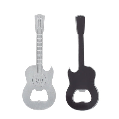Gitaar magneet/flesopener