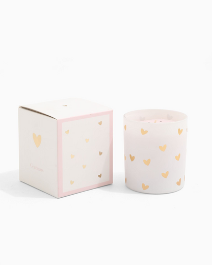 Geurkaars hartjes