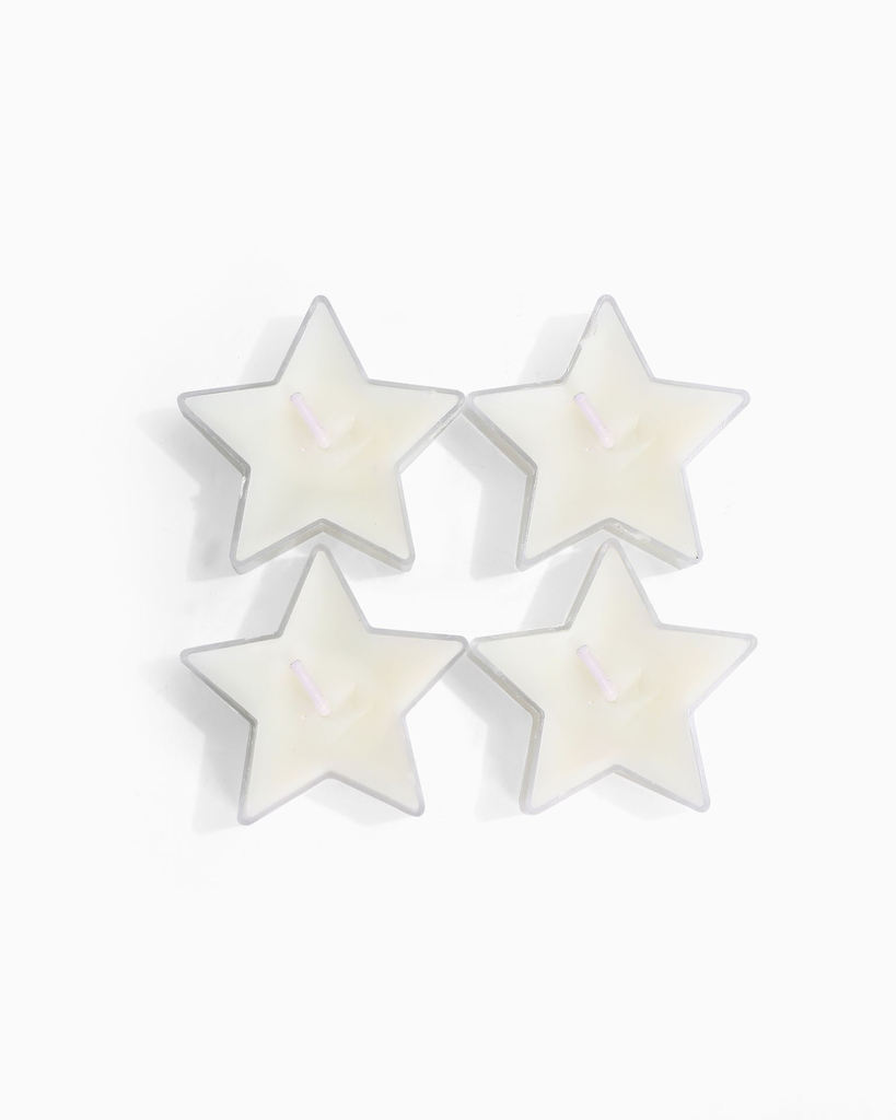 Theelichtjes sterretjes
