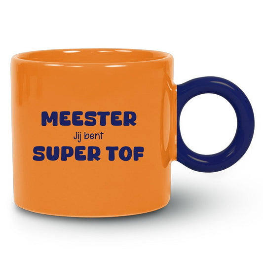 Mok Super Meester