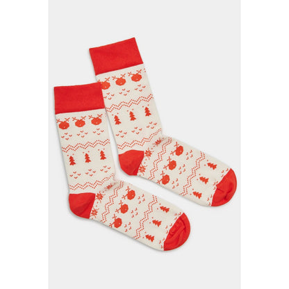 Giftset sokken Merry Xmas