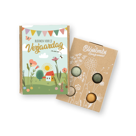 Blossombs - Bloemen voor je verjaardag (mini)