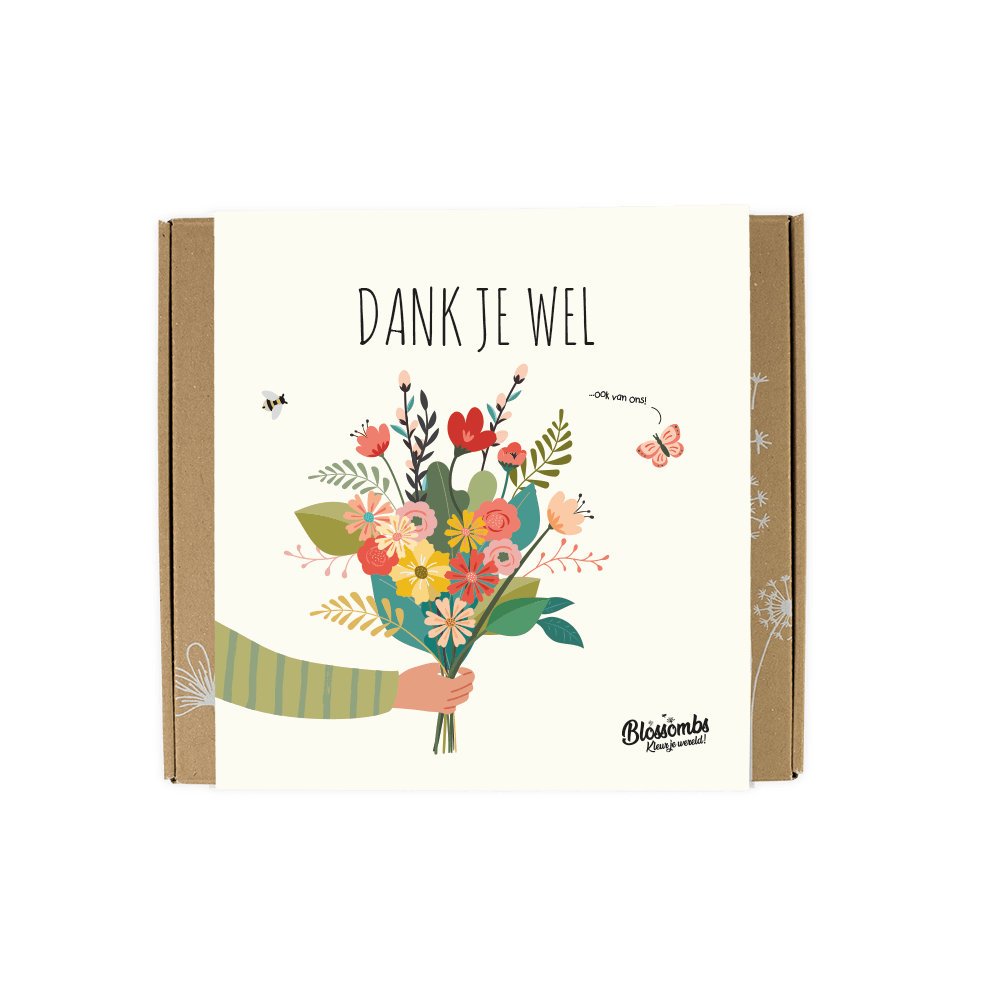 Blossombs - Dankjewel