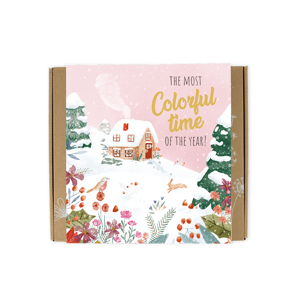 Blossombs - Xmas Landscape