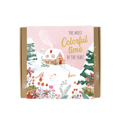 Blossombs - Xmas Landscape