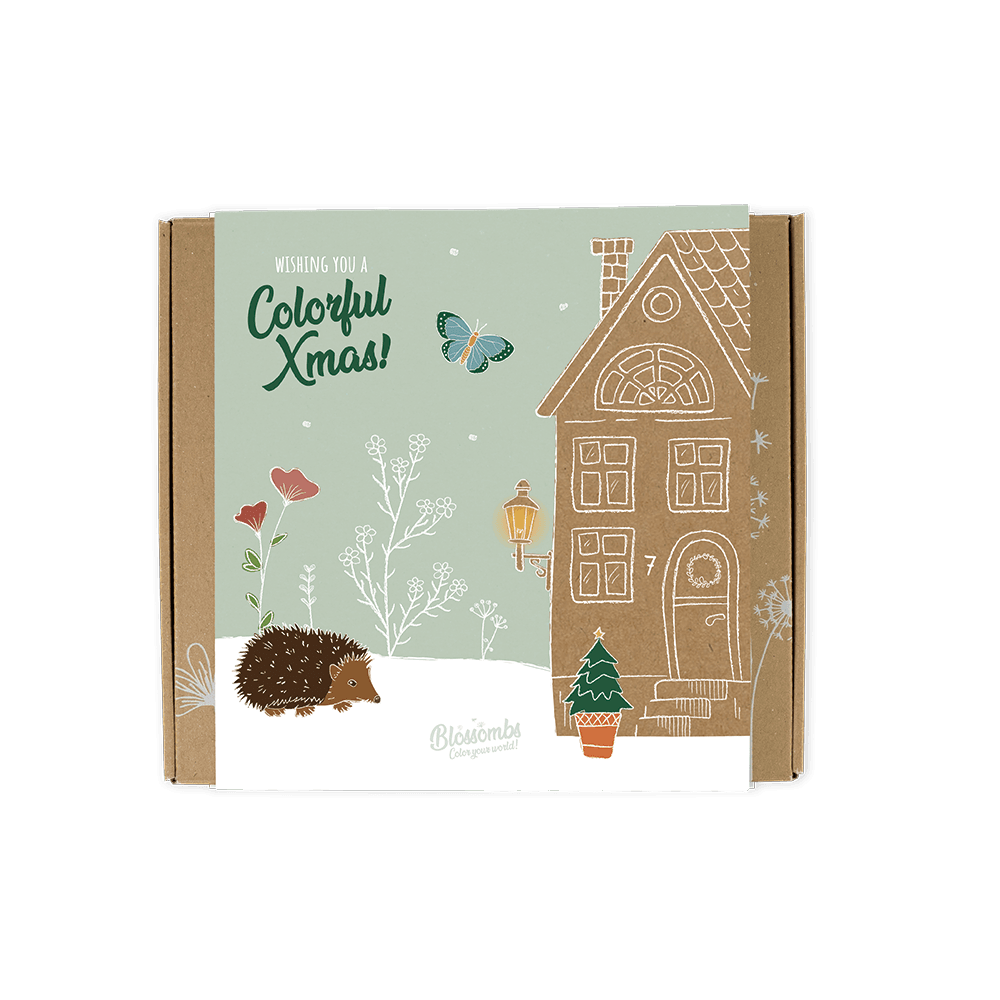 Blossombs - Xmas Garden