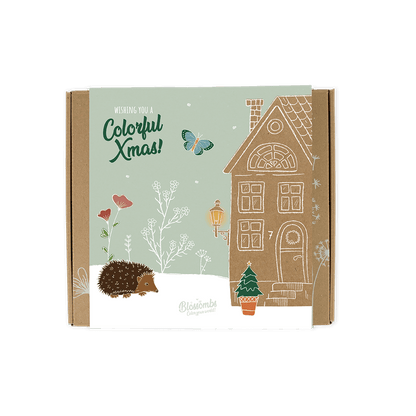 Blossombs - Xmas Garden