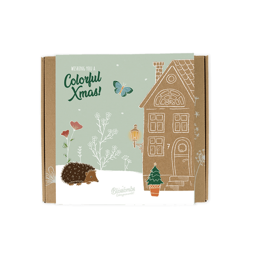 Blossombs - Xmas Garden