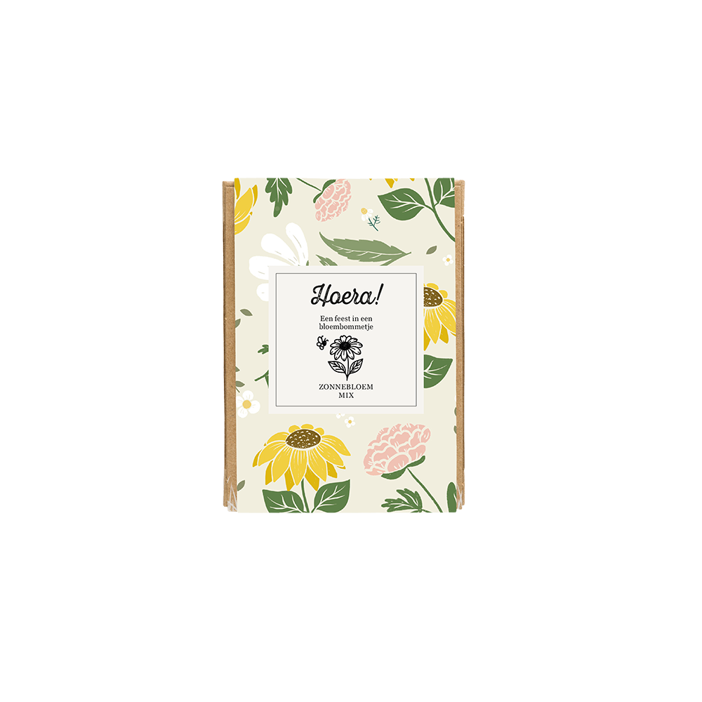 Blossombs - Hoera (mini)