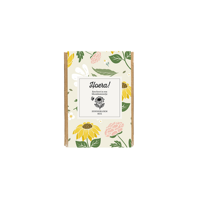 Blossombs - Hoera (mini)