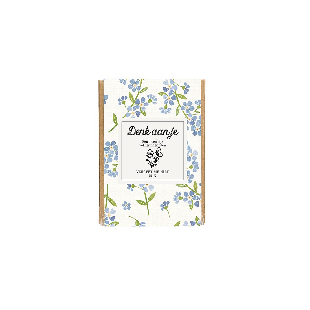 Blossombs - Denk aan je (mini)
