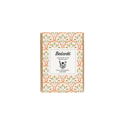 Blossombs - Bedankt (mini)