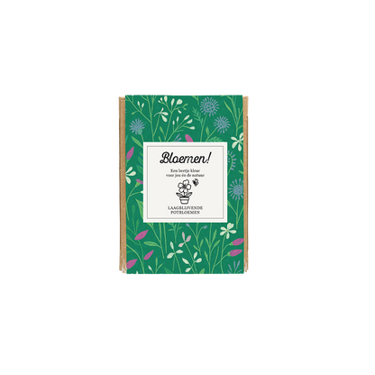 Blossombs - Bloemen! (mini)