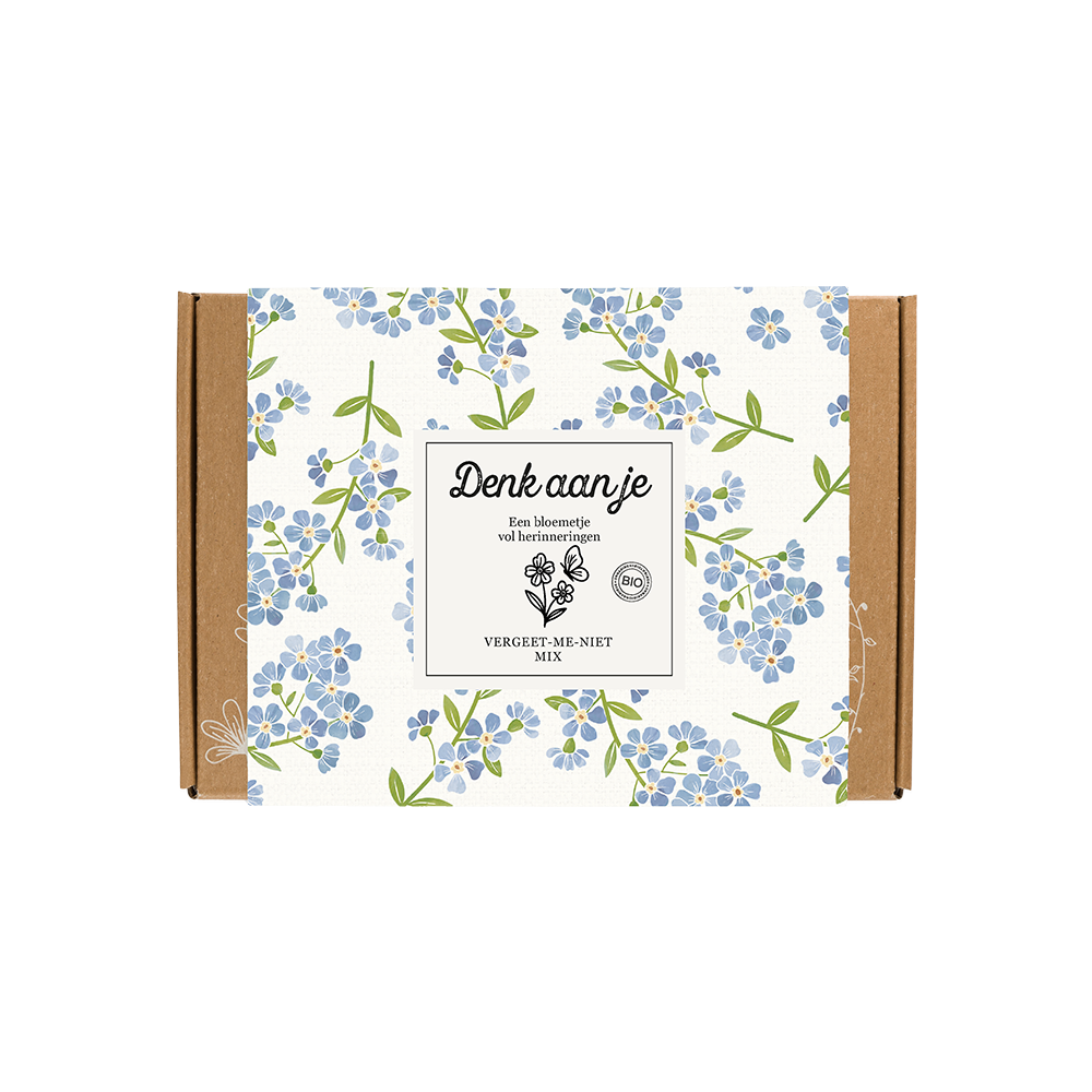 Blossombs - Denk aan je