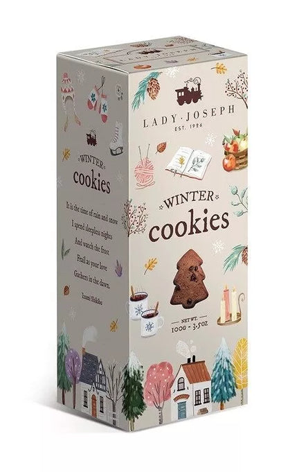 Winter cookies