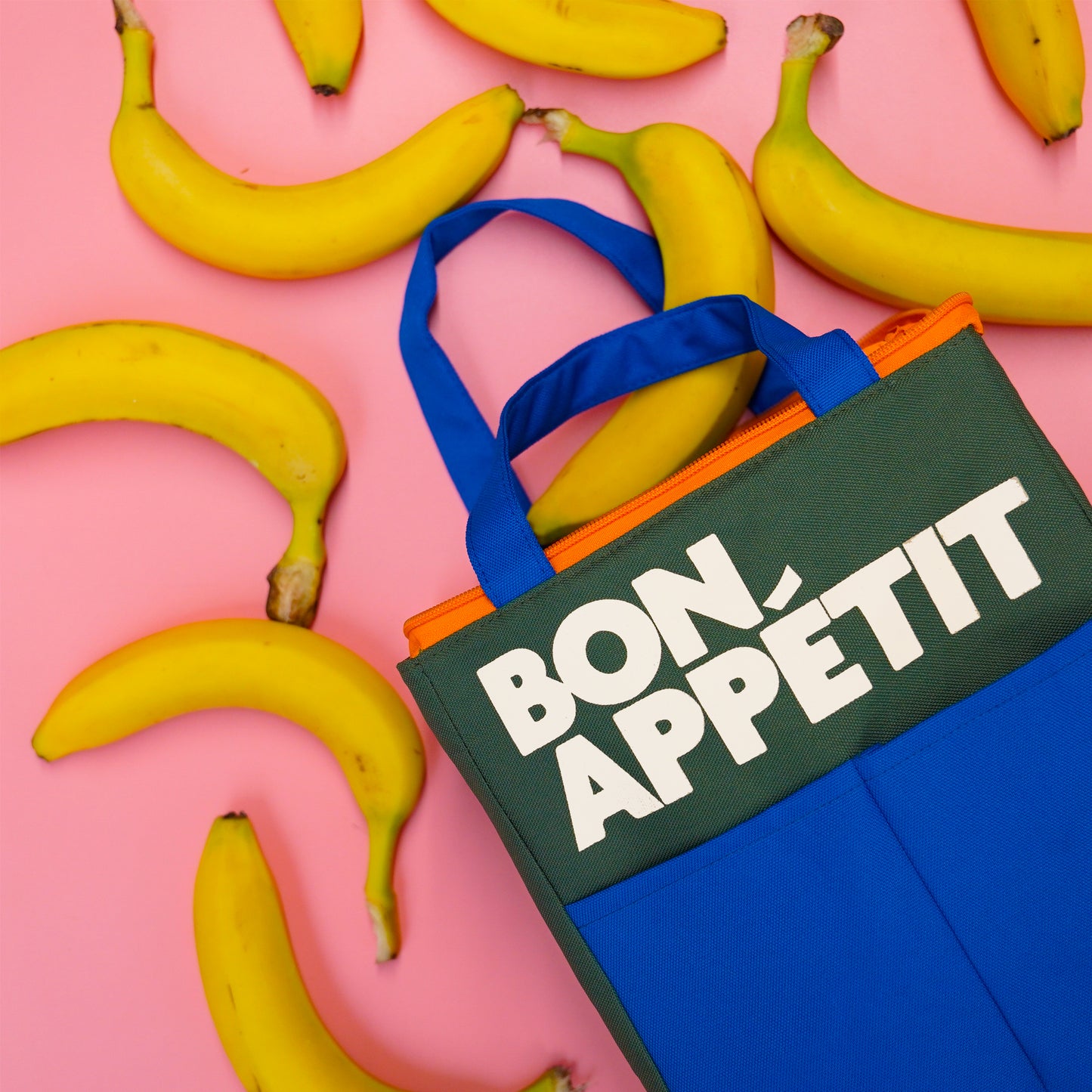 Lunchtas Bon Appétit groen