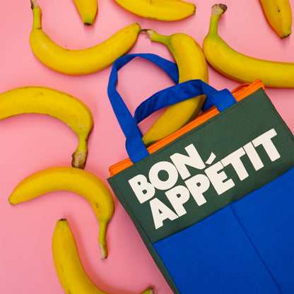 Lunchtas Bon Appétit groen