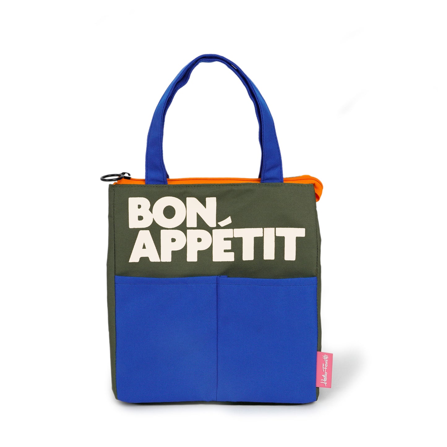 Lunchtas Bon Appétit groen
