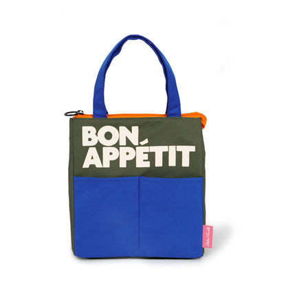 Lunchtas Bon Appétit groen