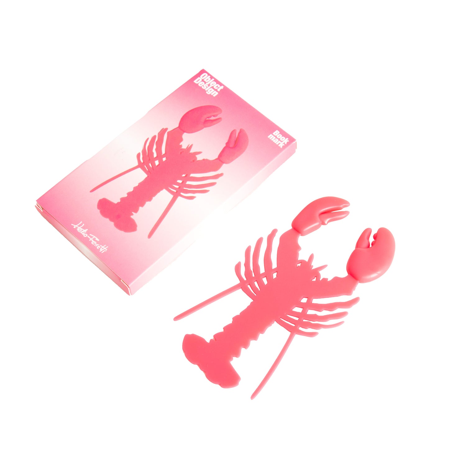 Boekenlegger Lobster