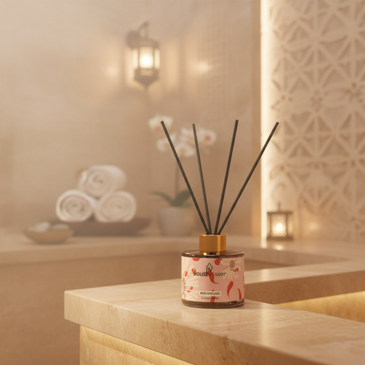 Geurstokjes Peony Blush