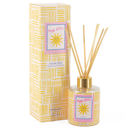Geurstokjes Soleil