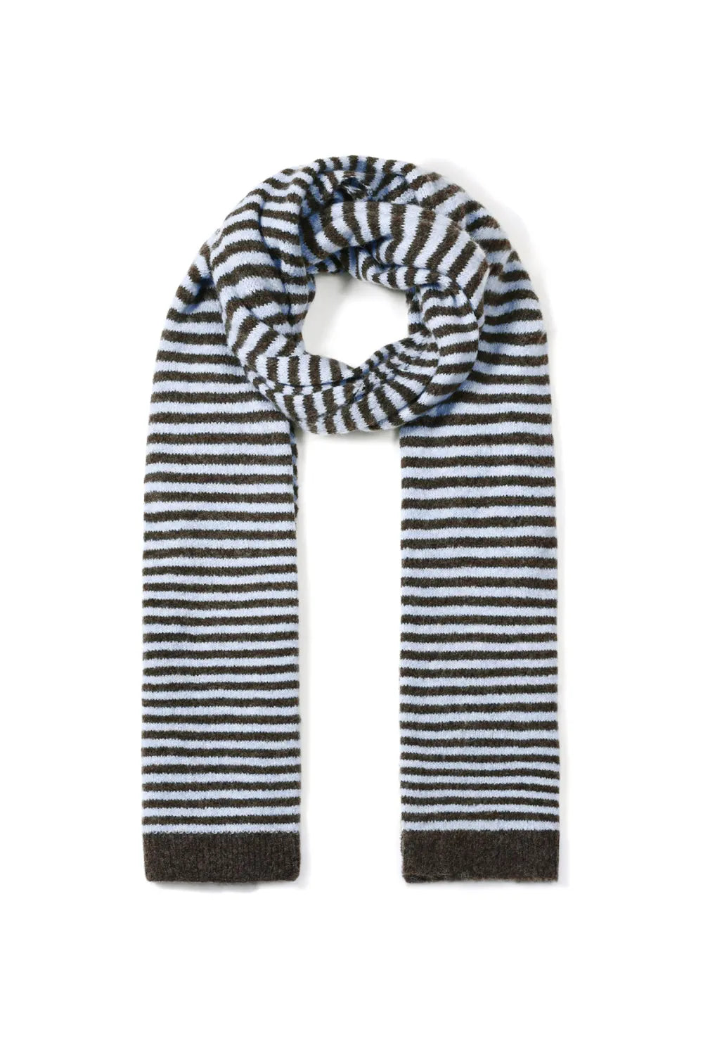 Sjaal Odette blauw