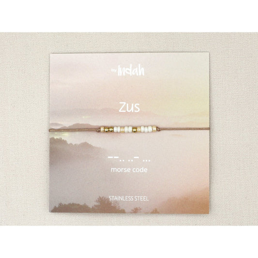 Armbandje Zus