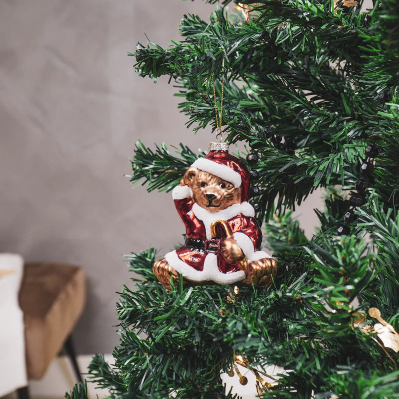 Kersthanger Kerstbeer