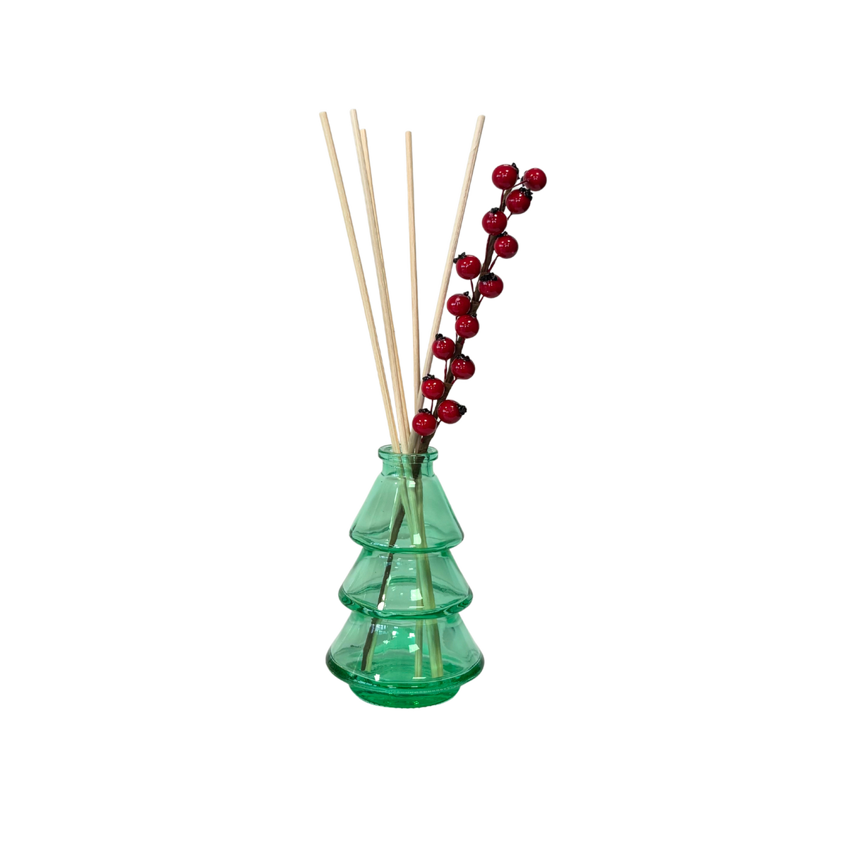 Geurstokjes kerstboom