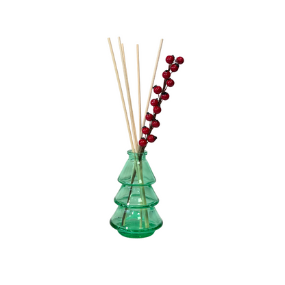 Geurstokjes kerstboom