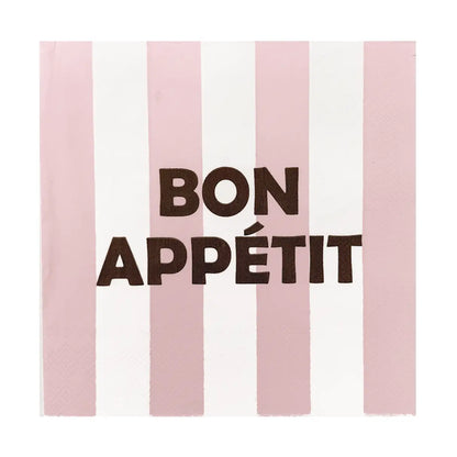 Servetten Bon Appétit