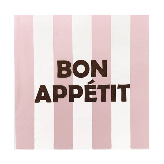 Servetten Bon Appétit