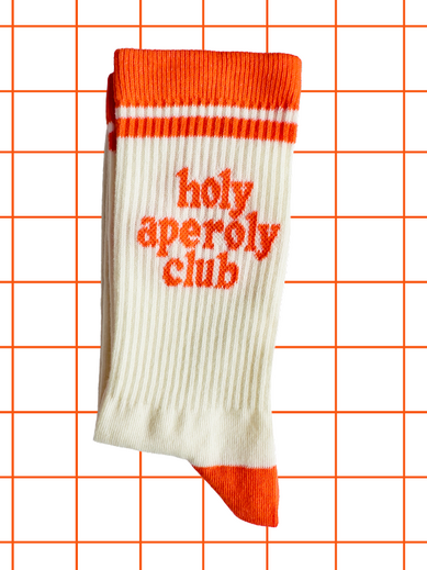Sokken Holy Aperoly Club