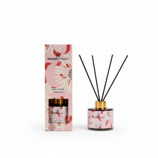 Geurstokjes Peony Blush