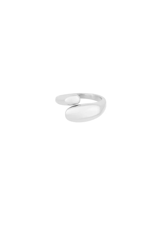 Ring Simple zilver