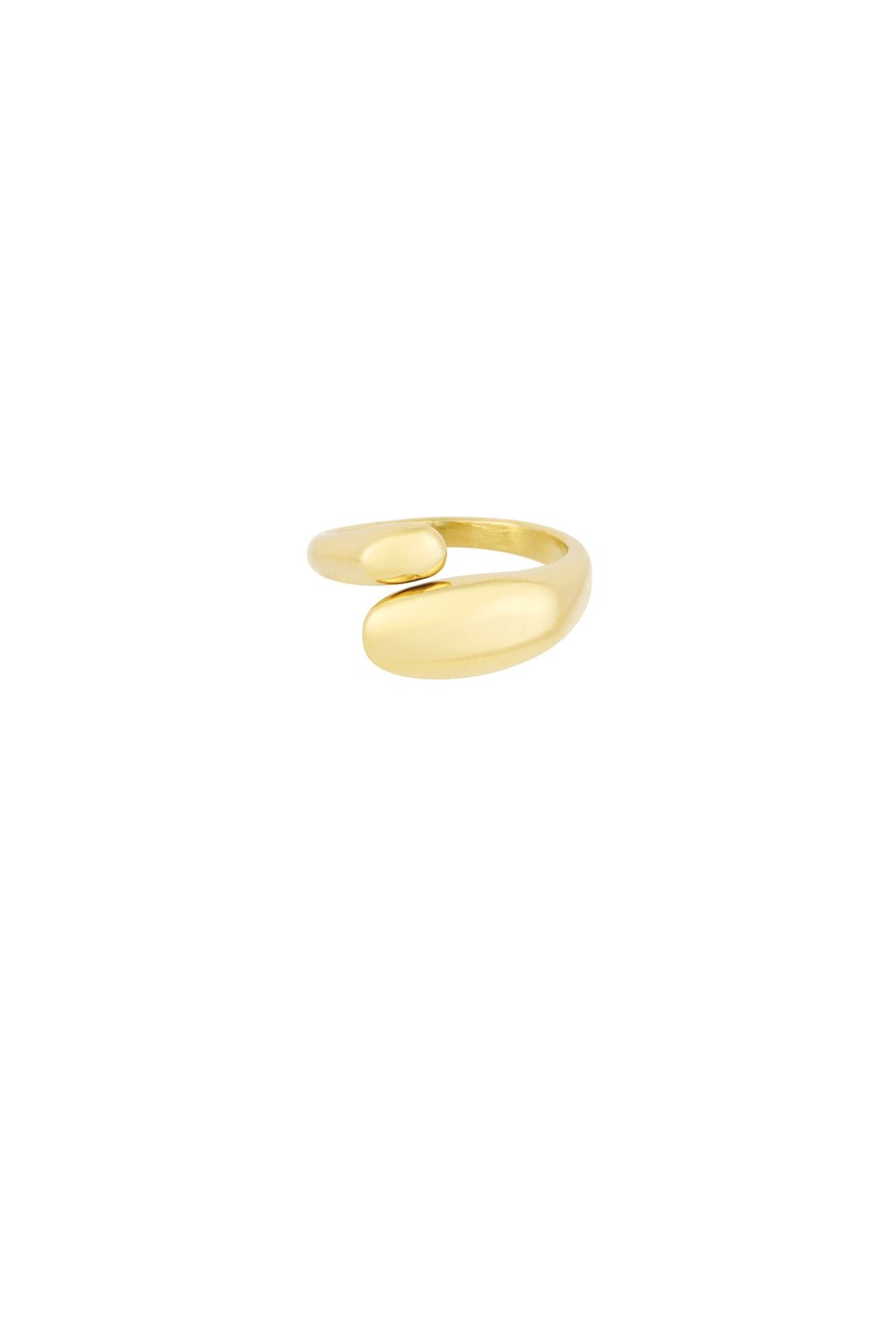 Ring Simple goud