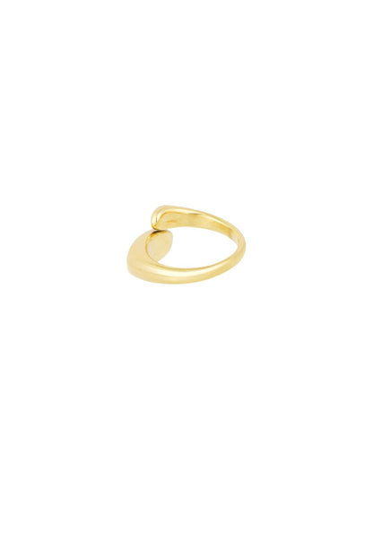Ring Simple goud