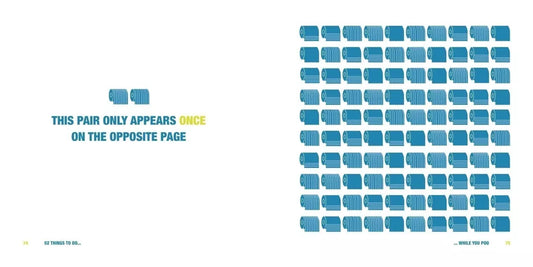 52 things to do while you poo