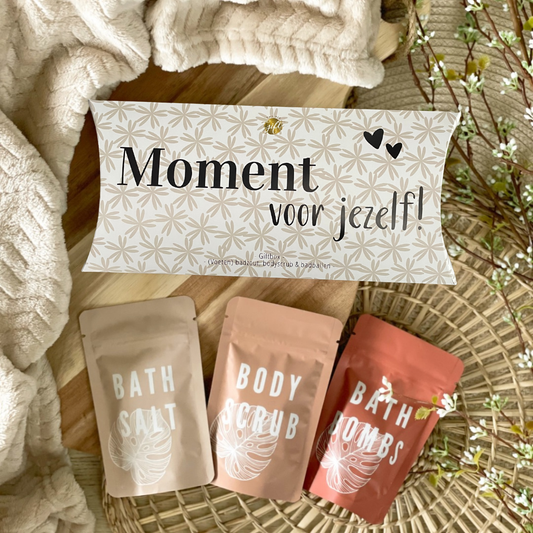 Giftbox - Moment voor jezelf
