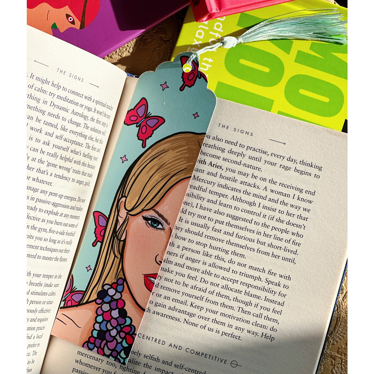 Bladwijzer Taylor Swift