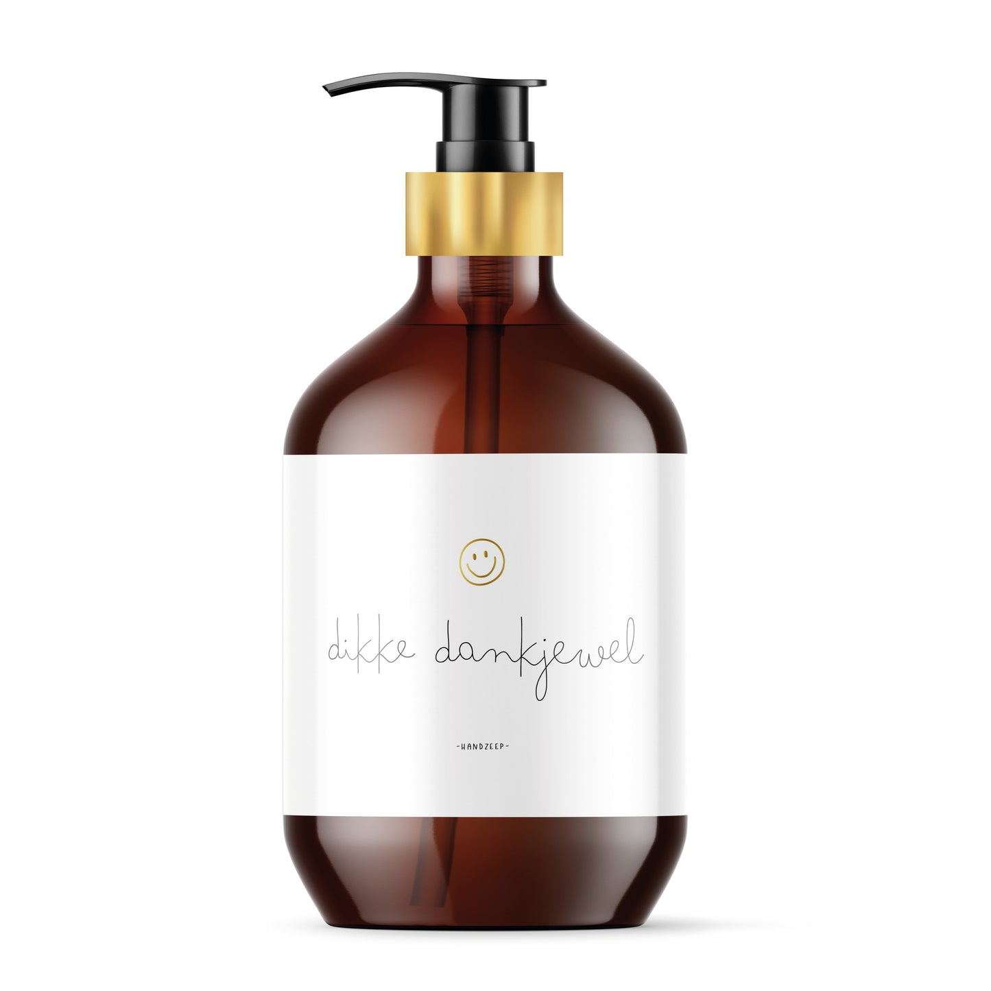 Handzeep Dankjewel