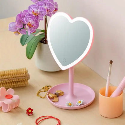 Light Up Mirror