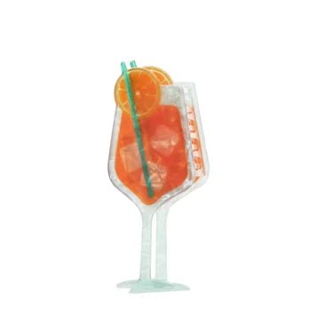 Haarspeld Aperol