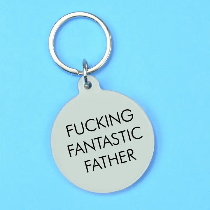 Sleutelhanger Fantastic father