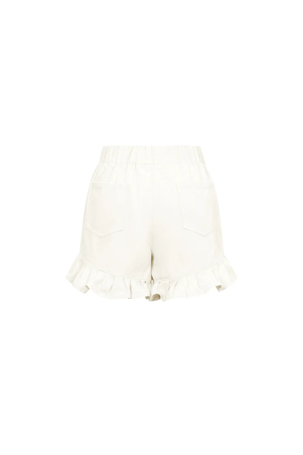 Short écru