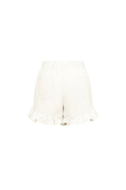 Short écru